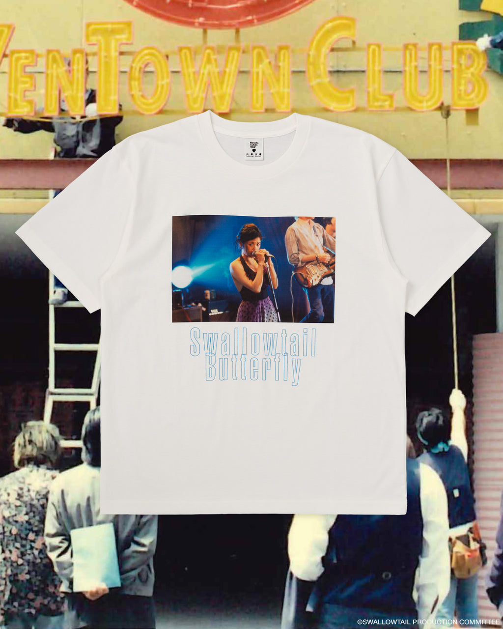 『スワロウテイル』 × FCW YTB T
