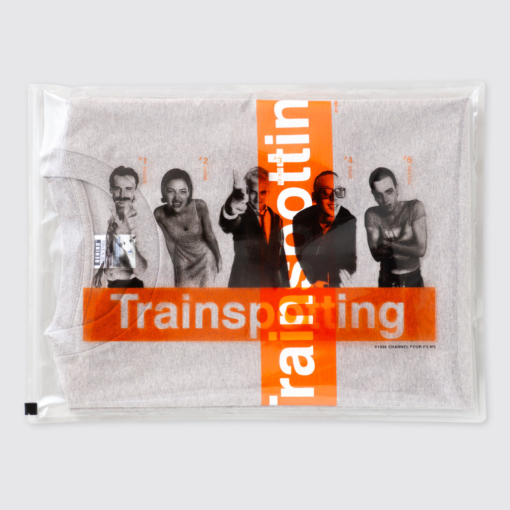【期間限定販売】『トレインスポッティング』30th Anniversary Reissue T BTS-TS-07