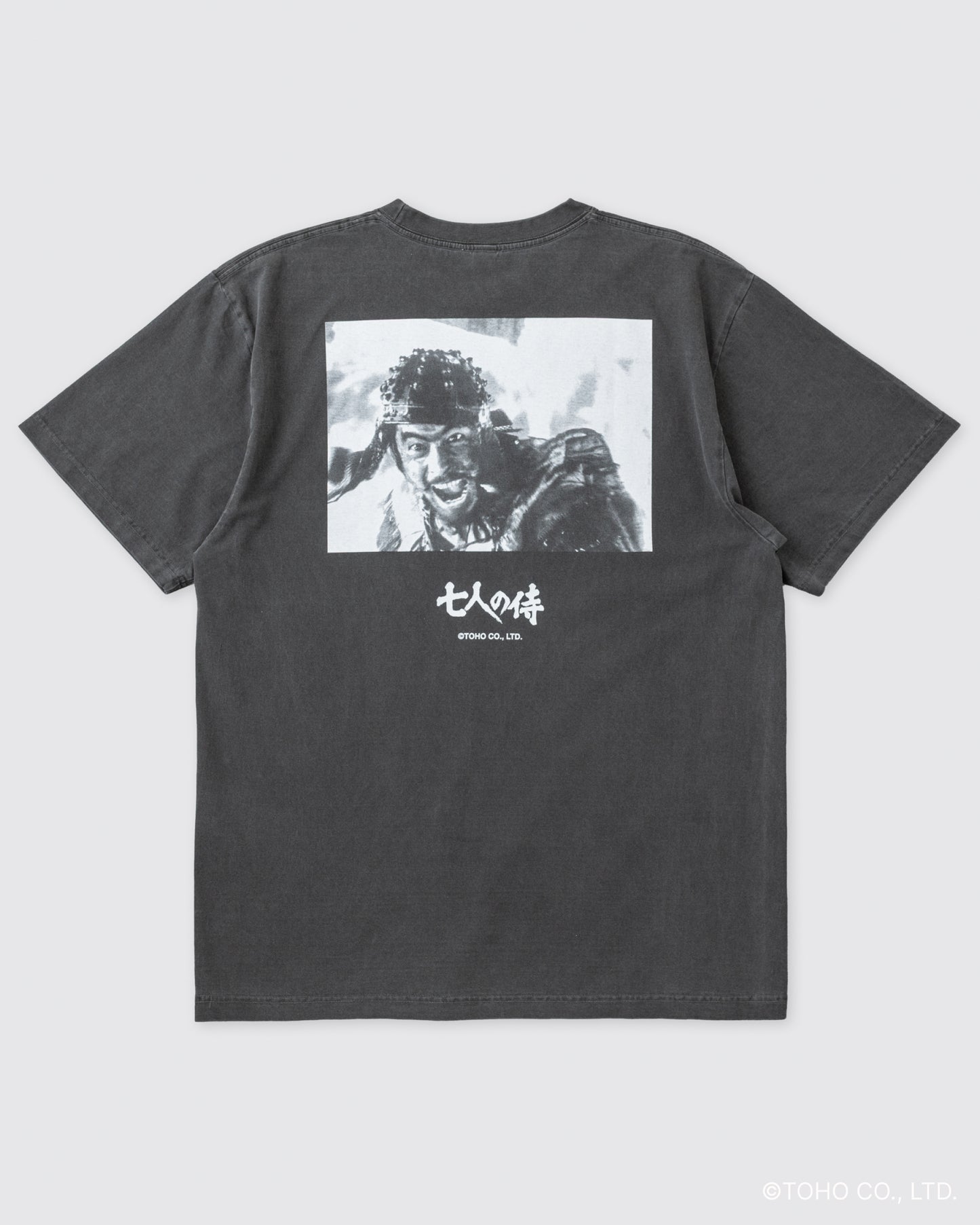 『七人の侍』× FCW 菊千代T ステッカーセット