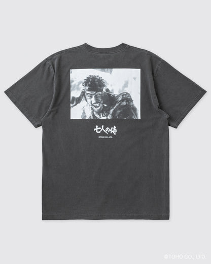 『七人の侍』× FCW 菊千代T ステッカーセット