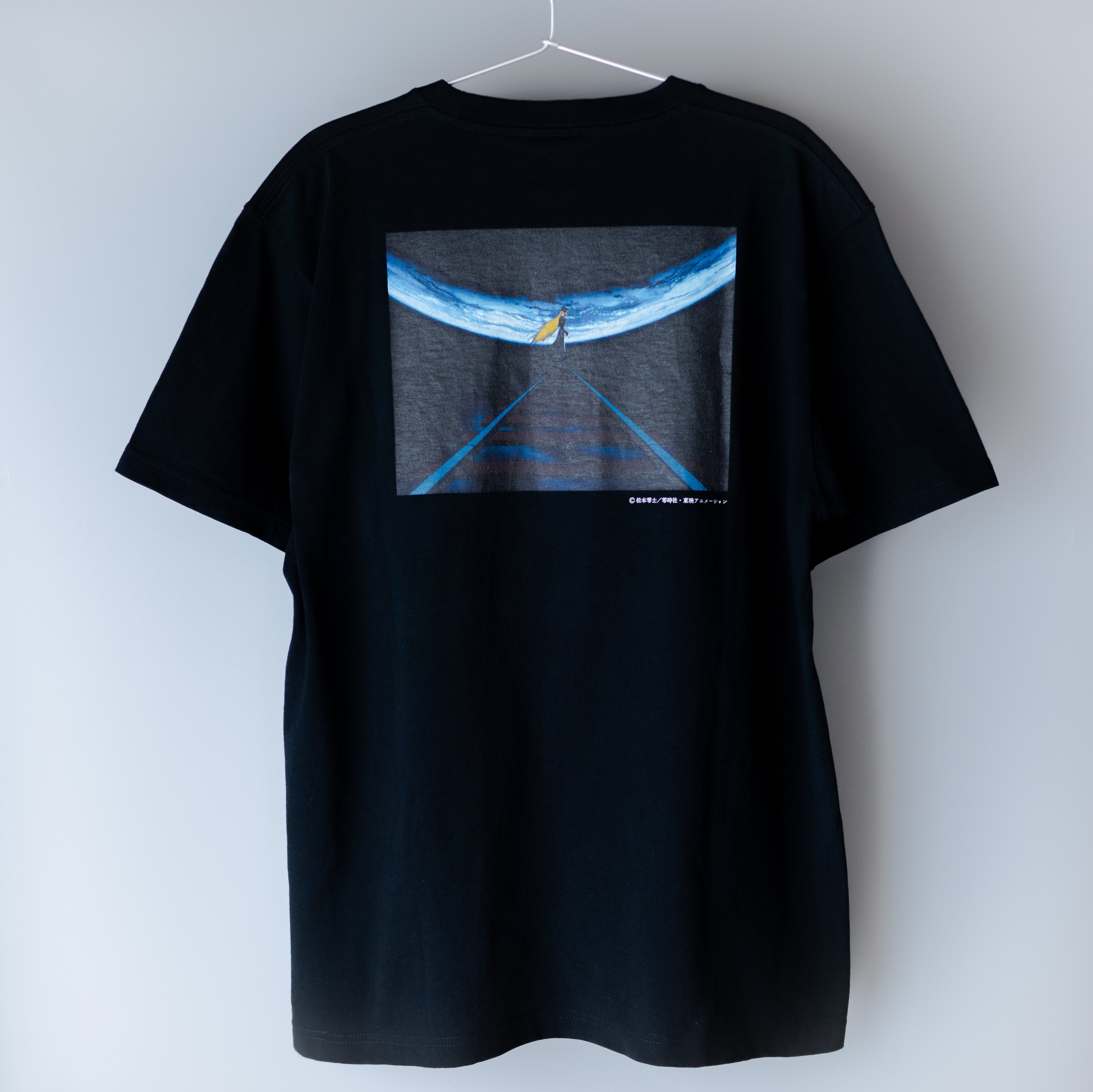 銀河鉄道999』× FCW ロゴT 復刻版 – Filmarks Store